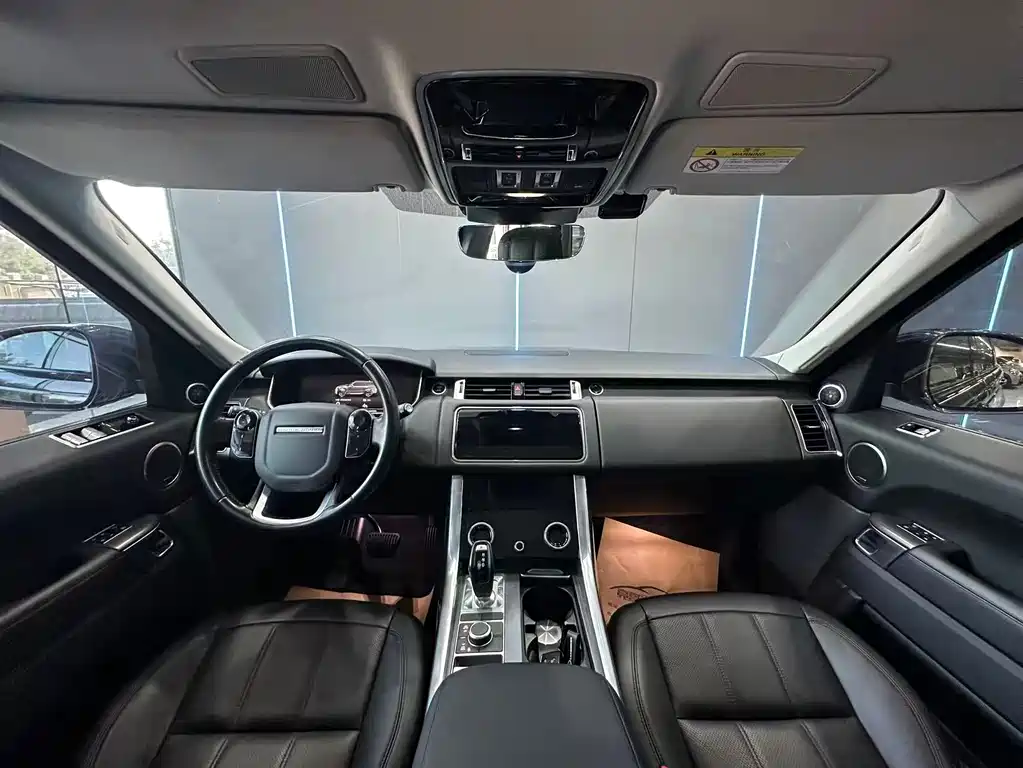 Land Rover Sport PHEV — миниатюра 9