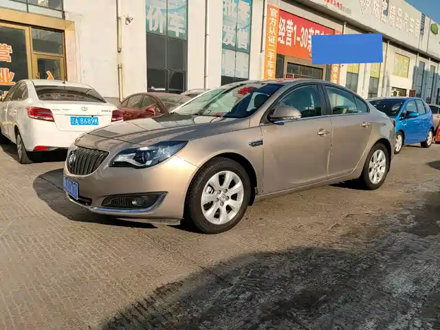 2016 Buick Regal