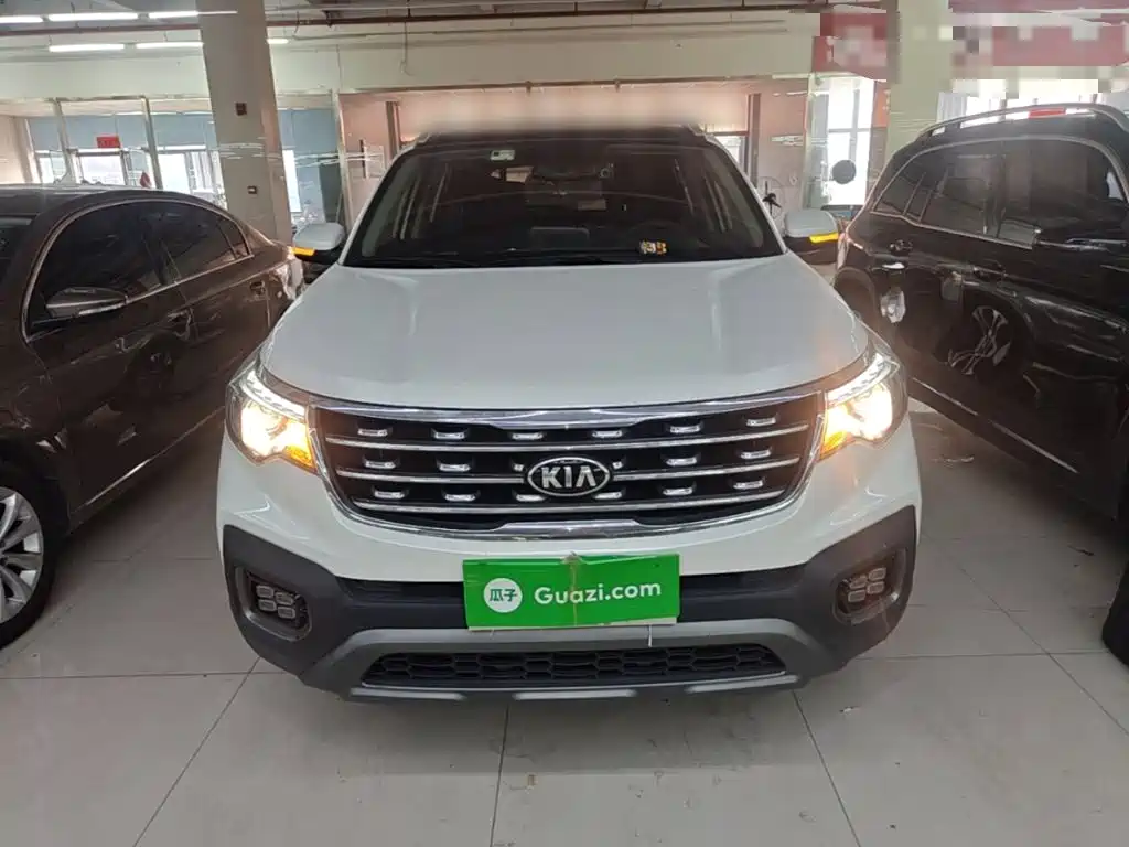 Kia Sportage — миниатюра 3