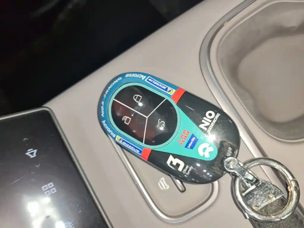 NIO EC6 — миниатюра 9