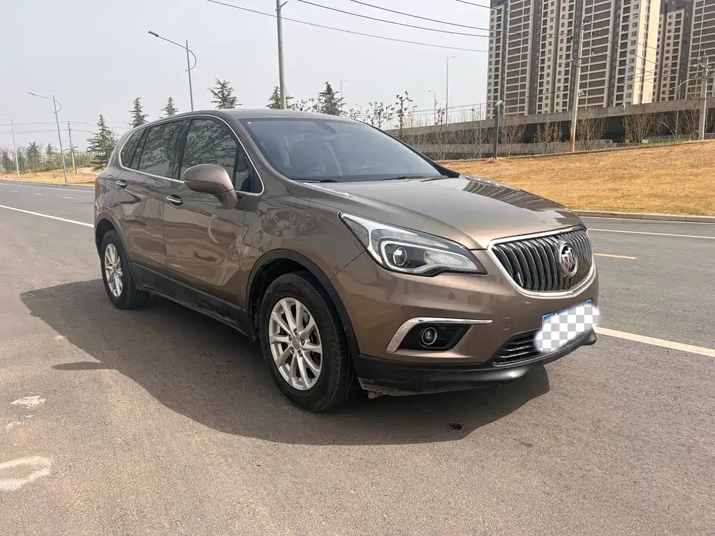 Buick Envision Plus — миниатюра 3