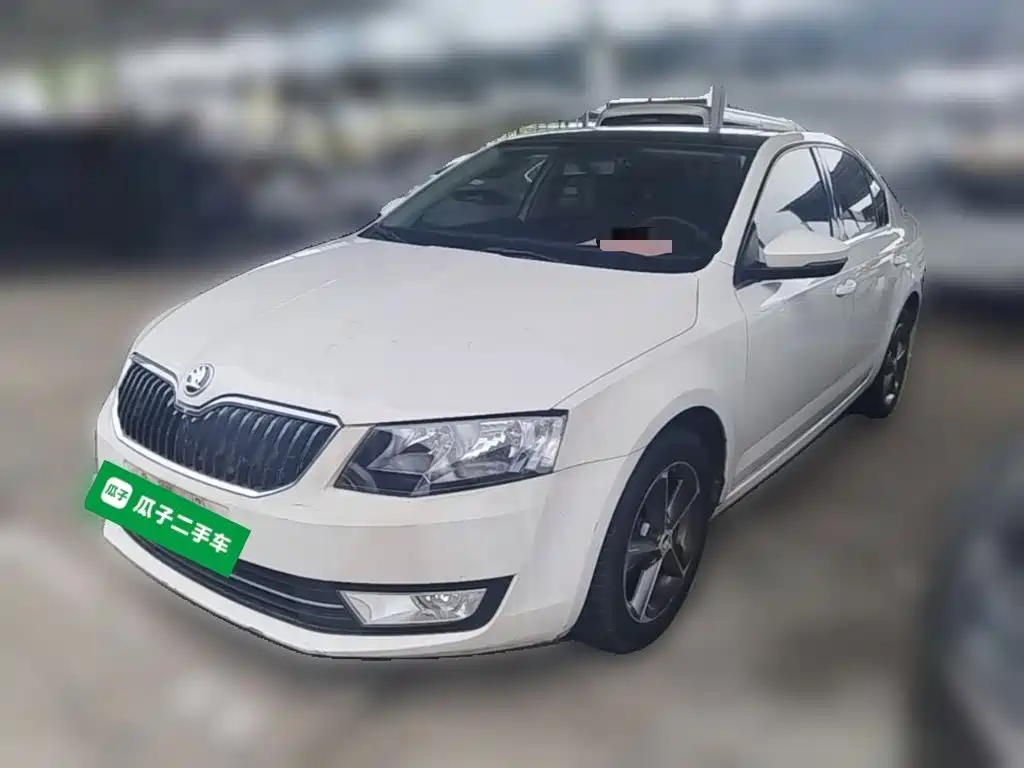 Skoda Octavia — миниатюра 3