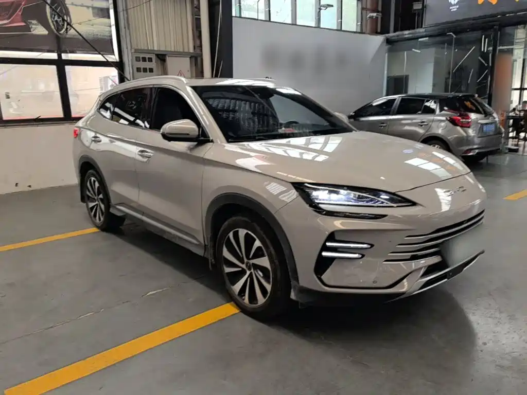 BYD PLUS New Energy — миниатюра 4