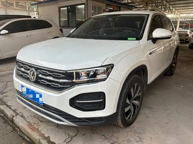 VOLKSWAGEN TANYUE