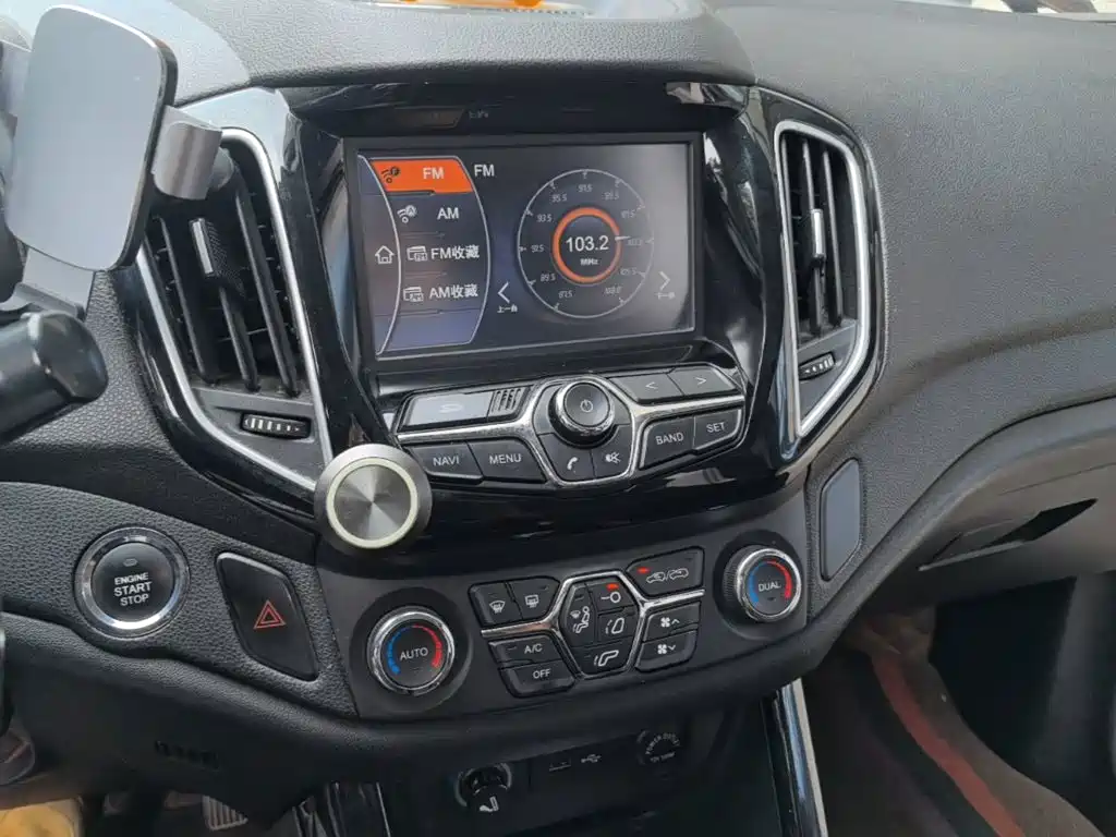 Chery Tiggo 5 — миниатюра 13