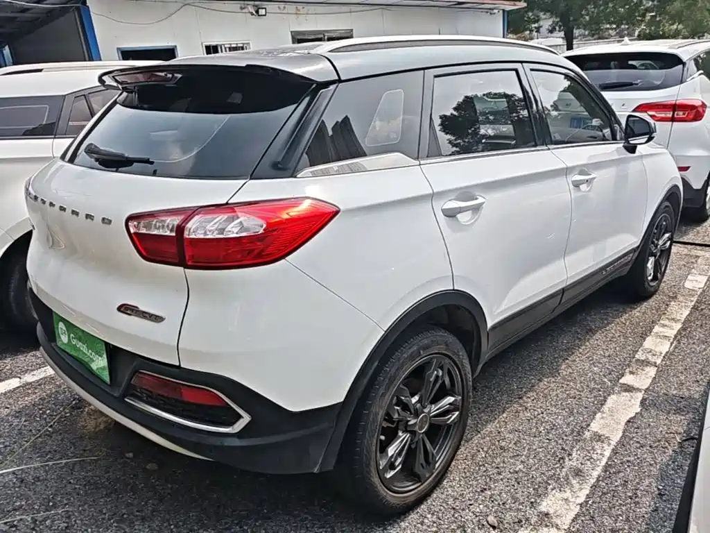 Leopaard Leopaard CS9 — миниатюра 7