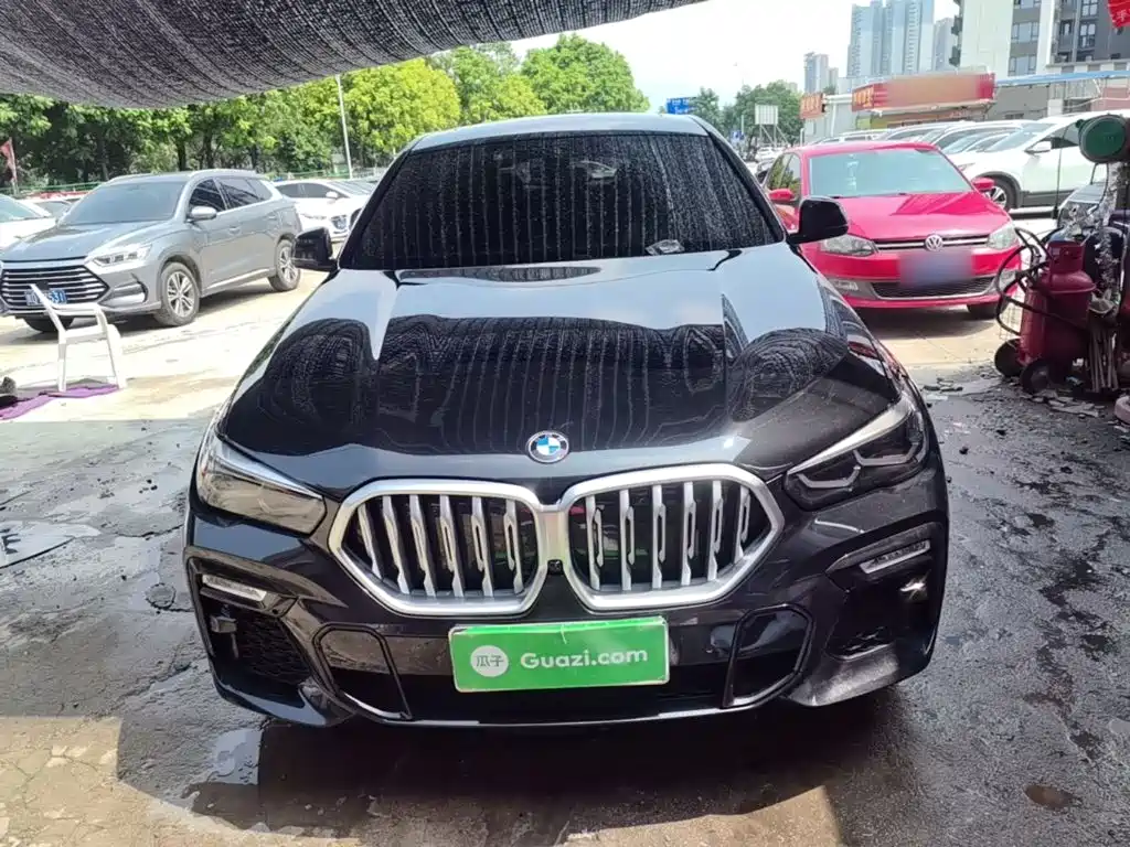 BMW X6 — миниатюра 3