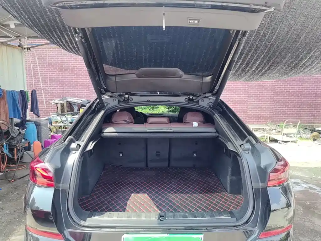 BMW X6 — миниатюра 19
