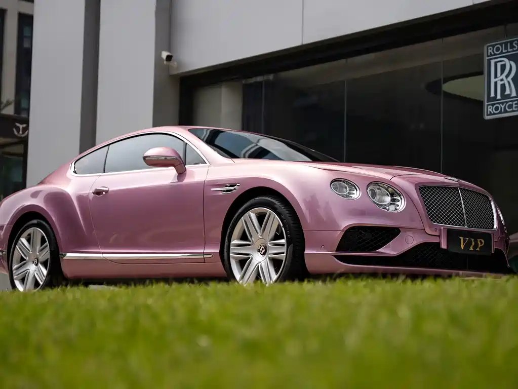 Bentley Continental — миниатюра 4