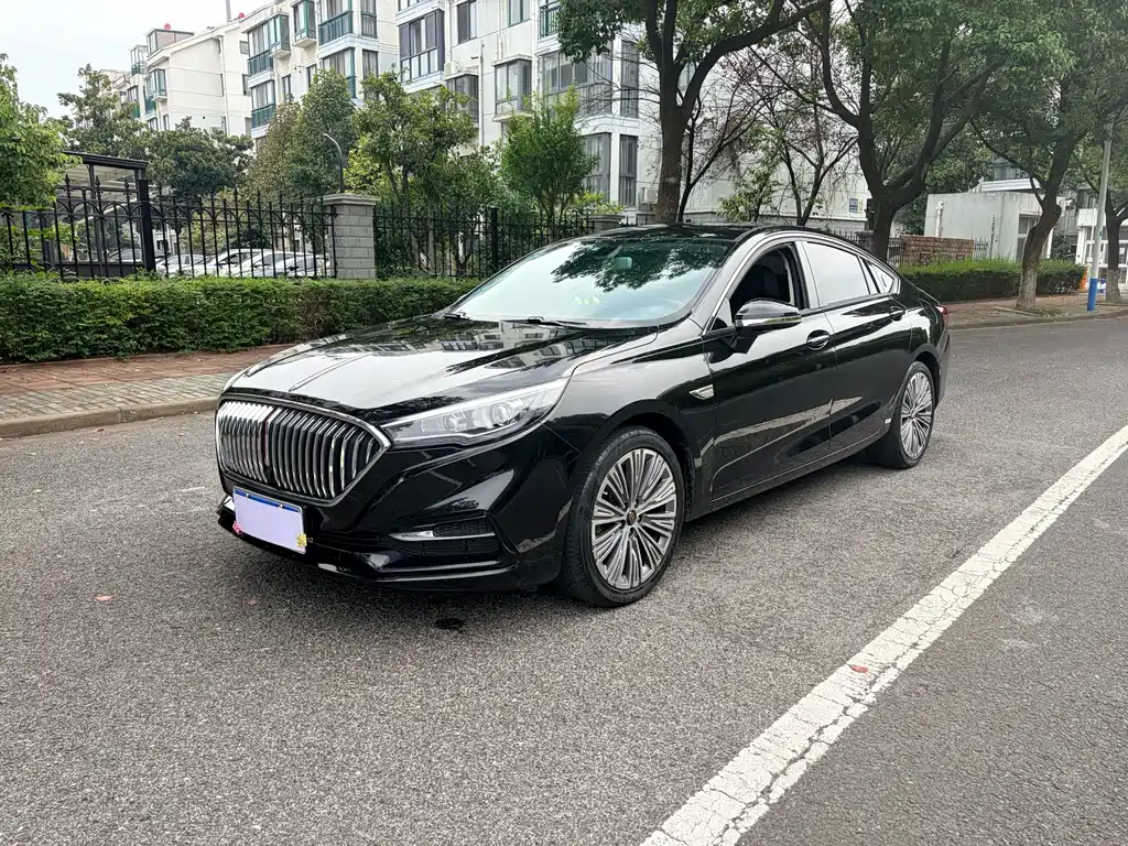 Hongqi Hongqi H5 — миниатюра 2