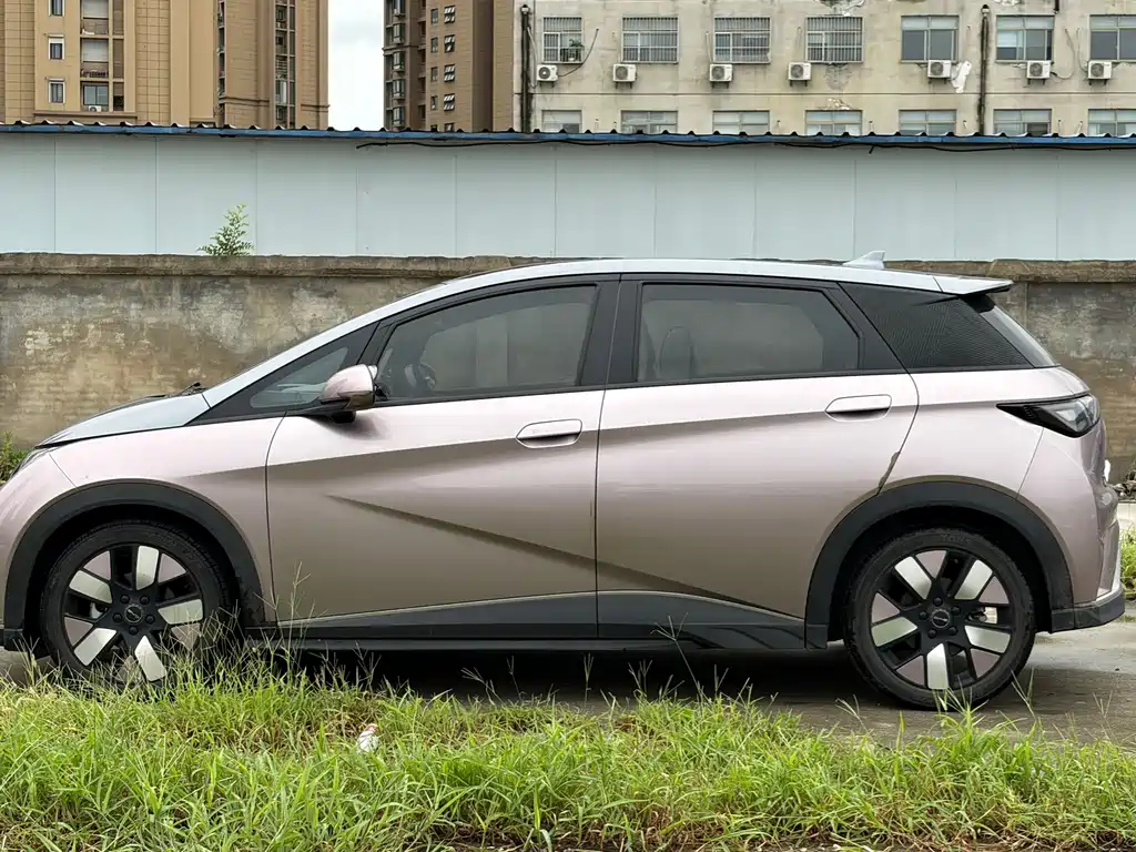 BYD Dolphin — миниатюра 8