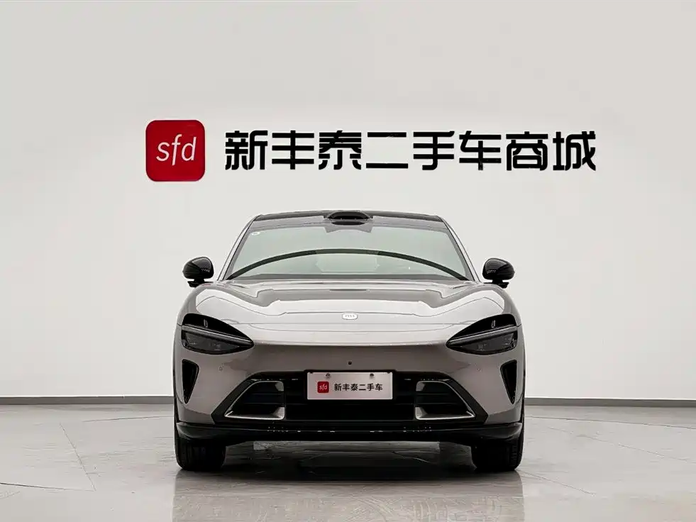 XIAOMI CAR XIAOMI YU7