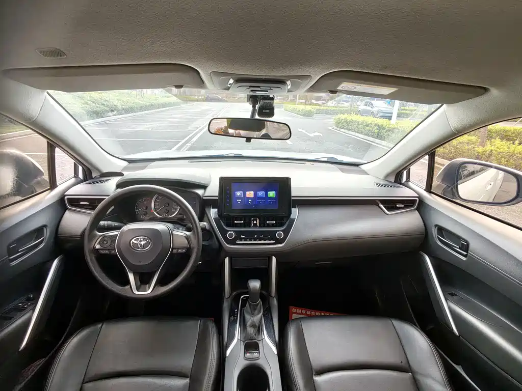 Toyota Frontlander — миниатюра 11