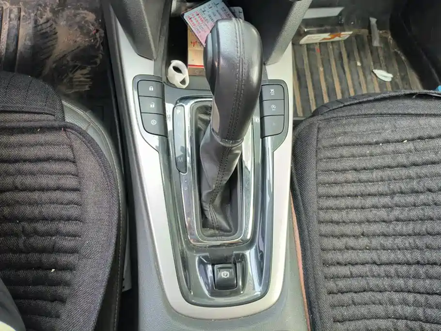 Chevrolet Malibu — миниатюра 16