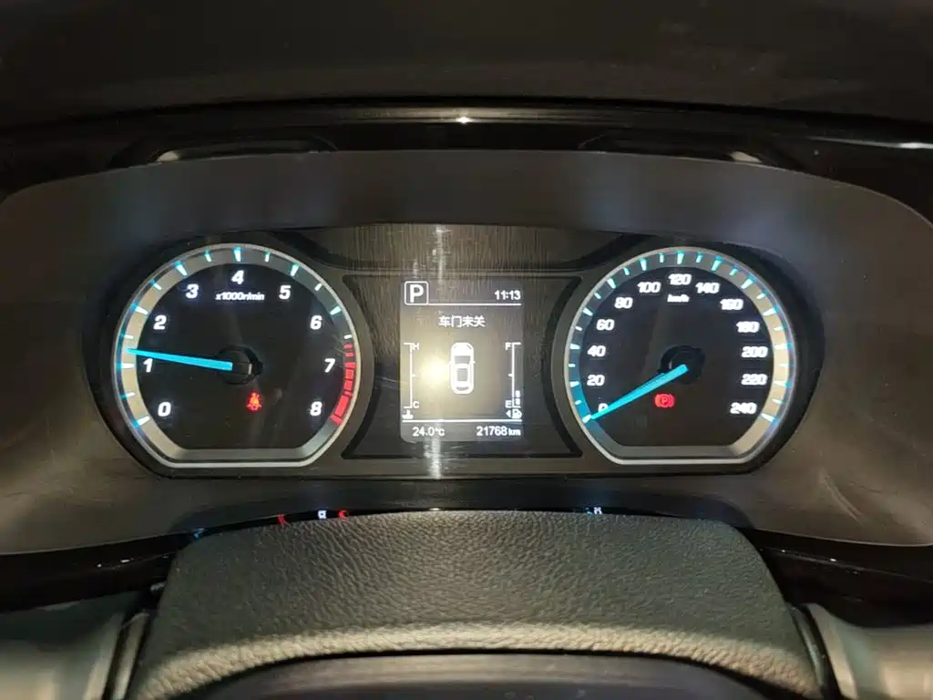 Changan X7 PLUS — миниатюра 12