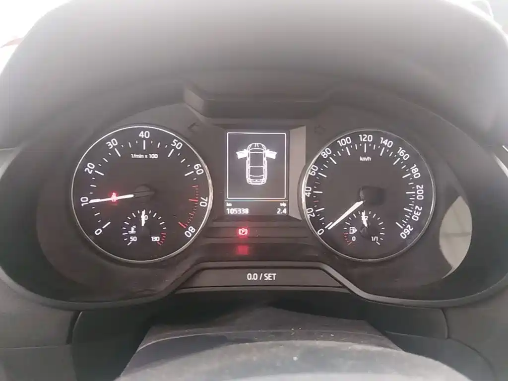 Skoda Octavia — миниатюра 16