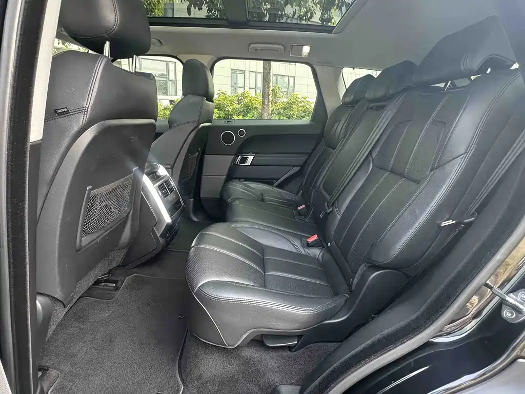Land Rover Sport — миниатюра 14