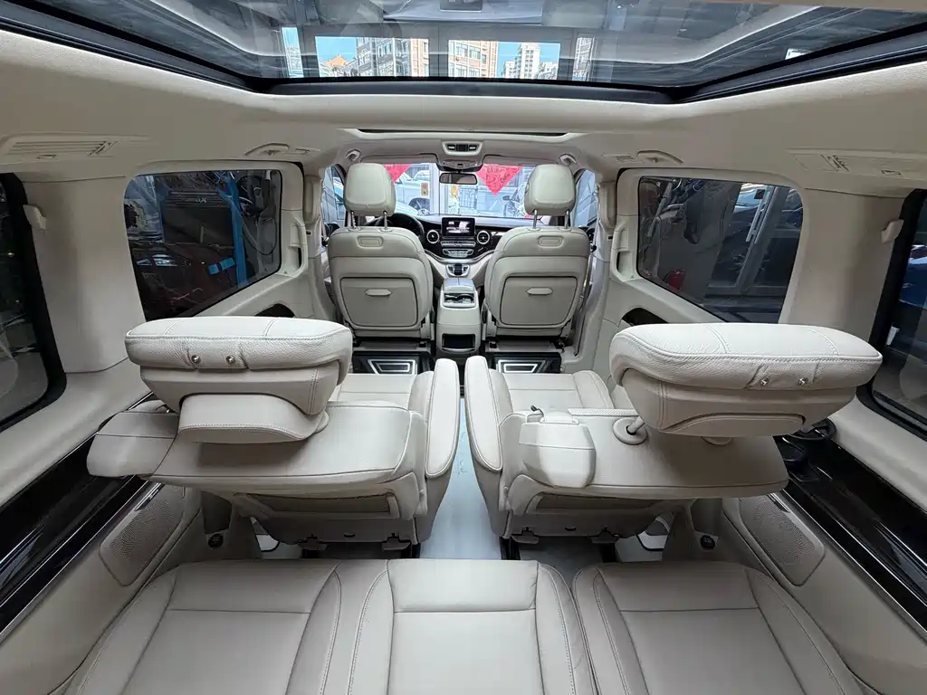 Mercedes-Benz V-Class V 2017 V 260 Luxury