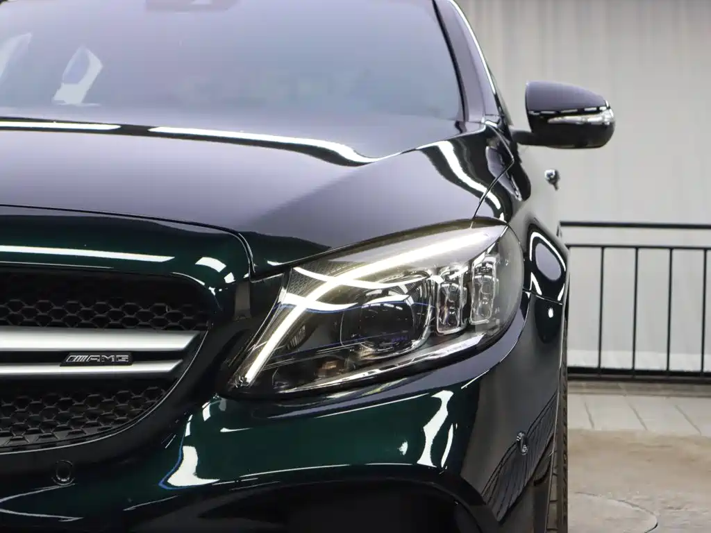 Mercedes-Benz C-Class AMG — миниатюра 17