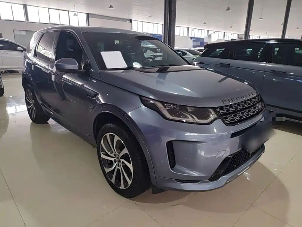Land Rover Discovery Sport — миниатюра 4