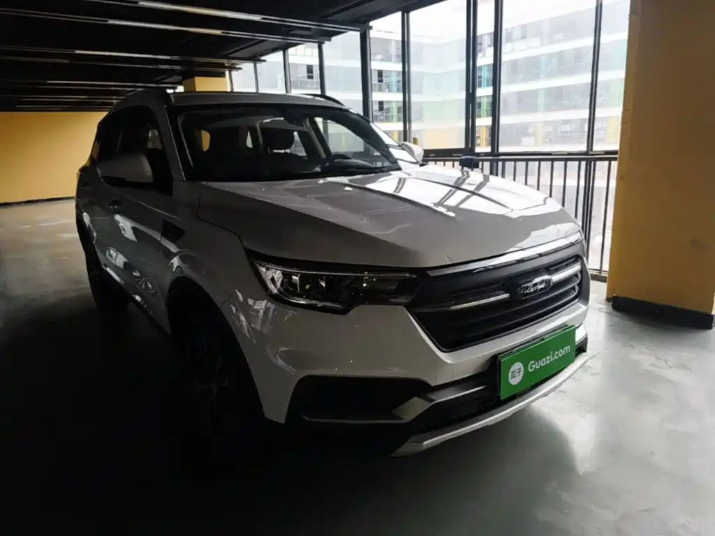 Zotye Zotye T500 — миниатюра 4