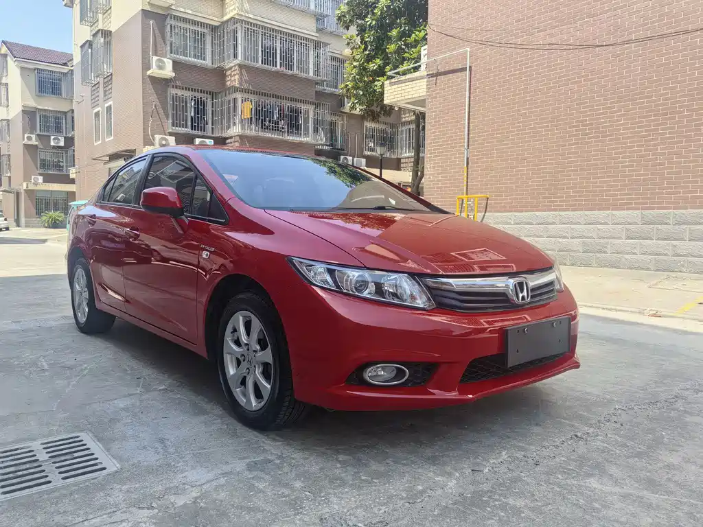 Honda Civic 2013