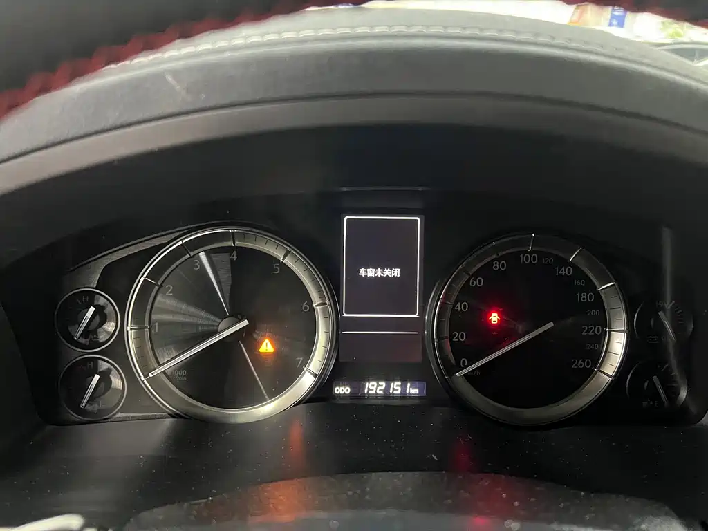 Lexus LX 2016 570 Luxury