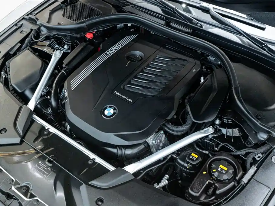 BMW 5 Series 5 2022 540i M Sport