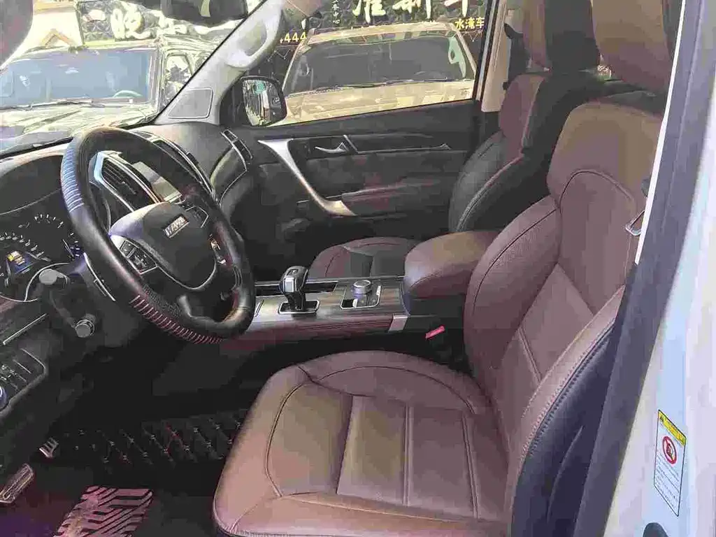Haval H9 — миниатюра 6