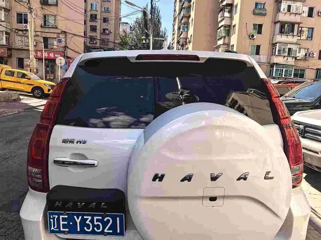 Haval H9 — миниатюра 5