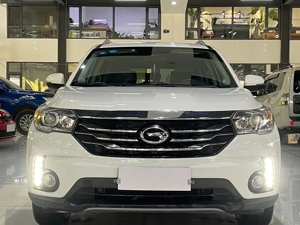 GAC TRUMPCHI GS4