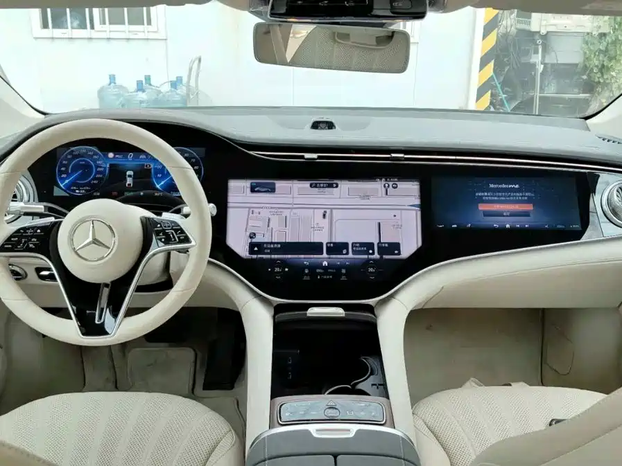 Mercedes-Benz EQS — миниатюра 7