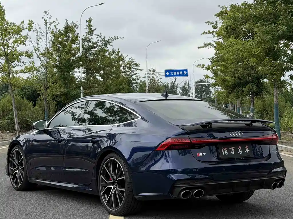 Audi S7 — миниатюра 4