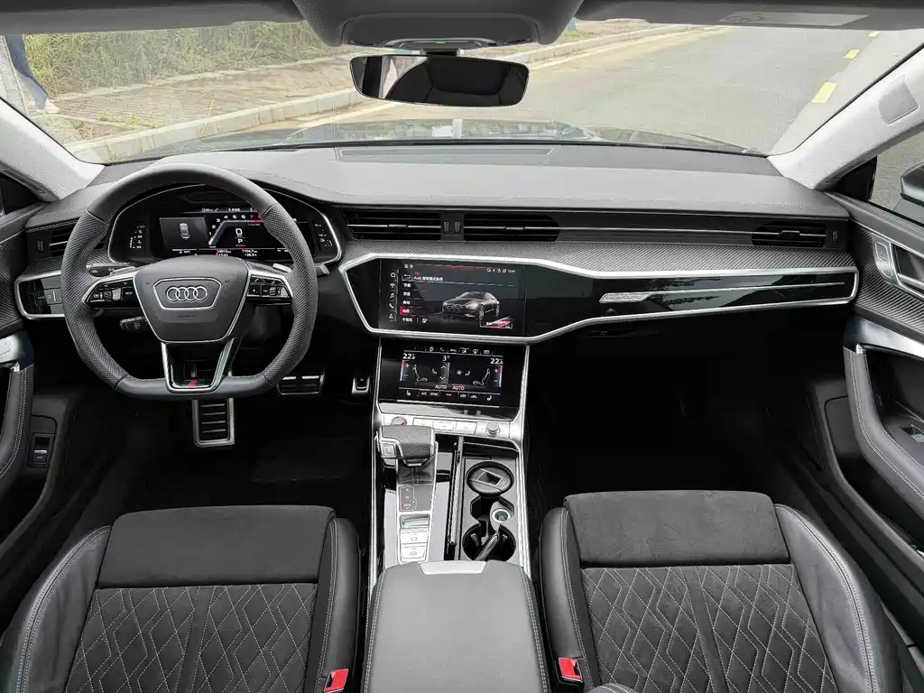 Audi S7 — миниатюра 8