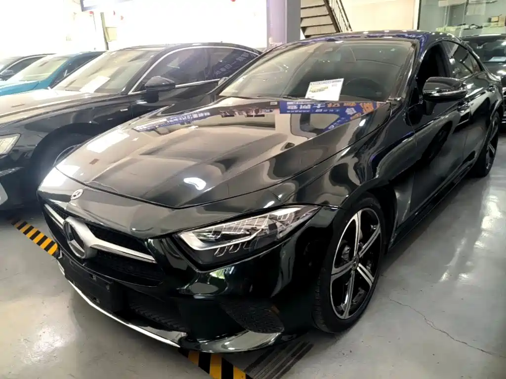 Mercedes-Benz CLS 2018 CLS 300