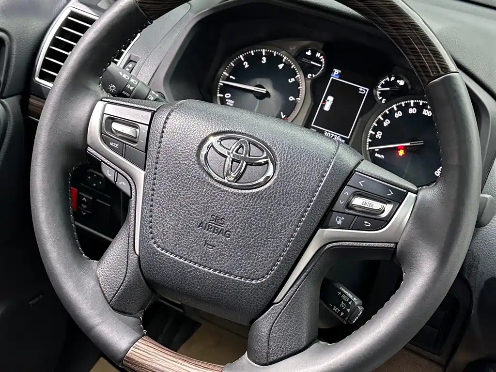 Toyota Prado — миниатюра 19