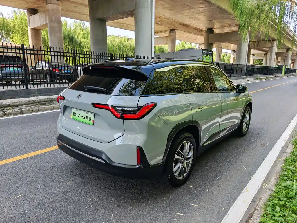 NIO NIO ES6