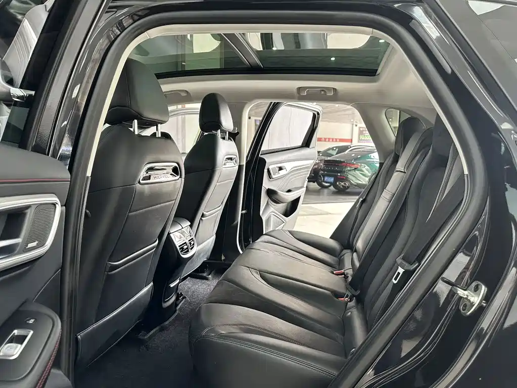 Roewe Feifan MARVEL R — миниатюра 14