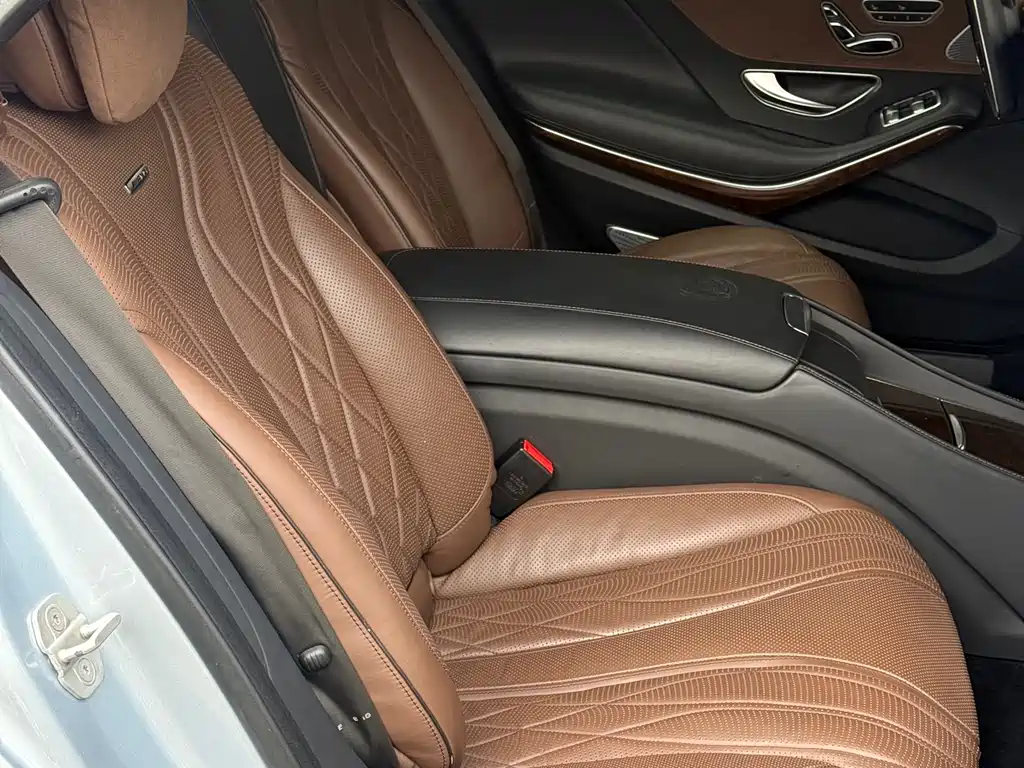 MERCEDES-BENZ S CLASS AMG