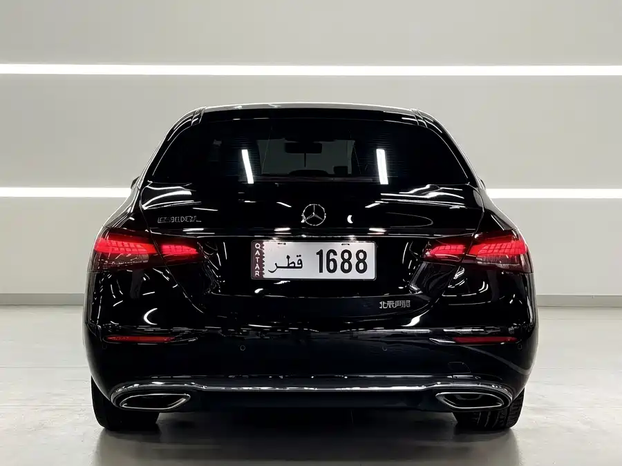 Mercedes-Benz E-Class E 2022 E 300 L Luxury