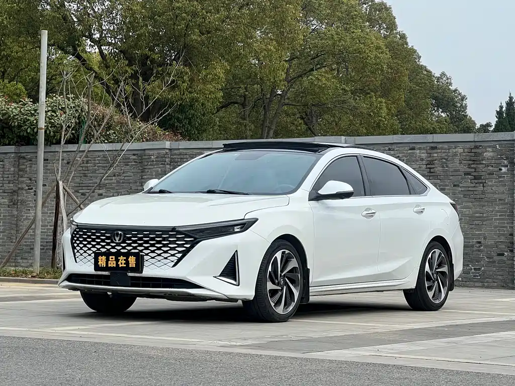 Changan Ruicheng PLUS 2022