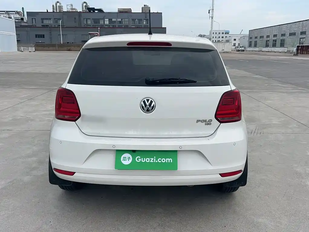 Volkswagen Polo — миниатюра 7