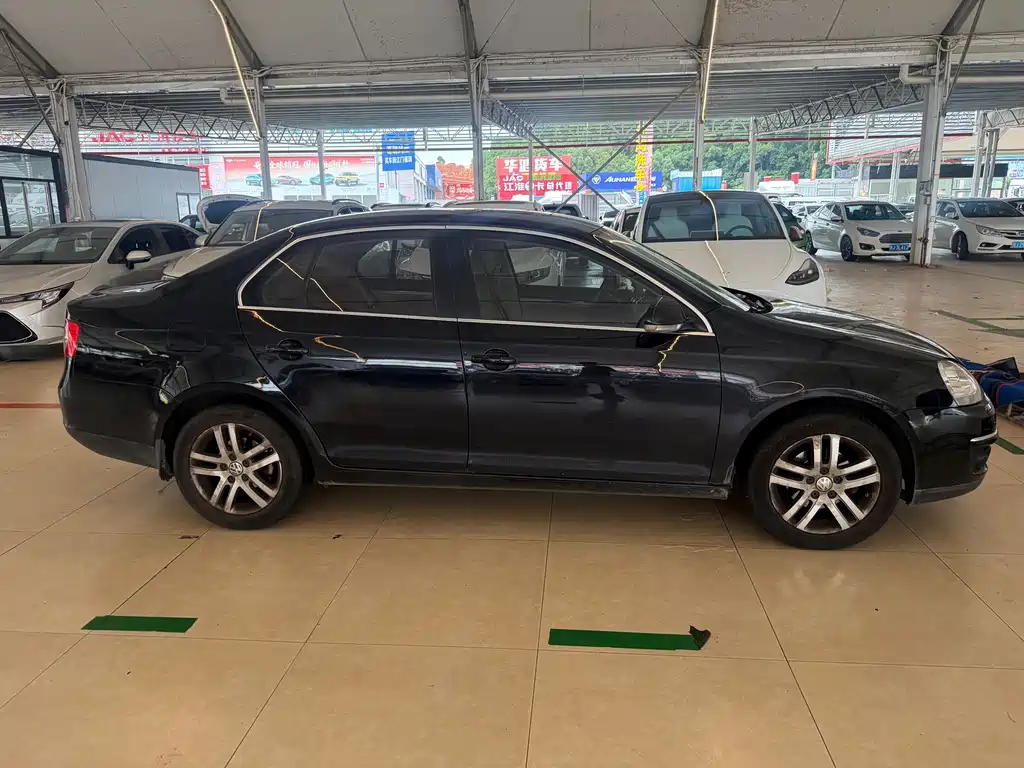Volkswagen Sagitar — миниатюра 5