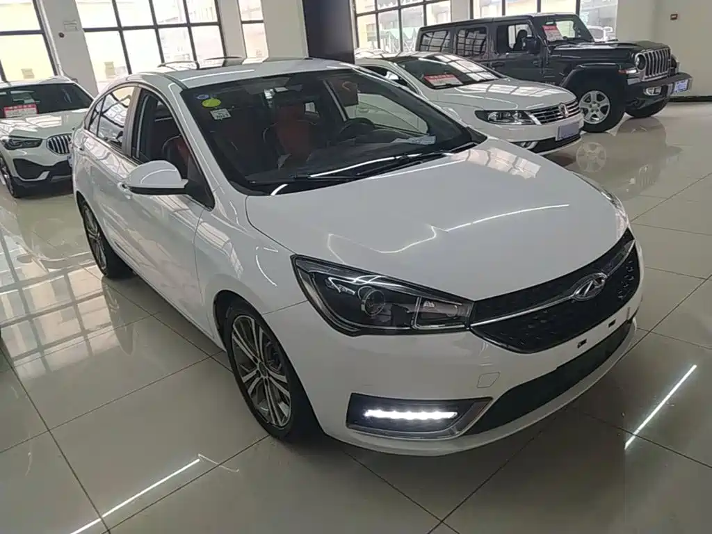 Chery Arrizo 5 — миниатюра 4