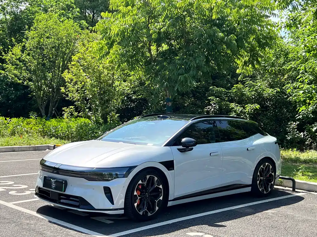 Zeekr 极氪007GT 2025