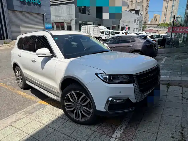 2018 Haval H7
