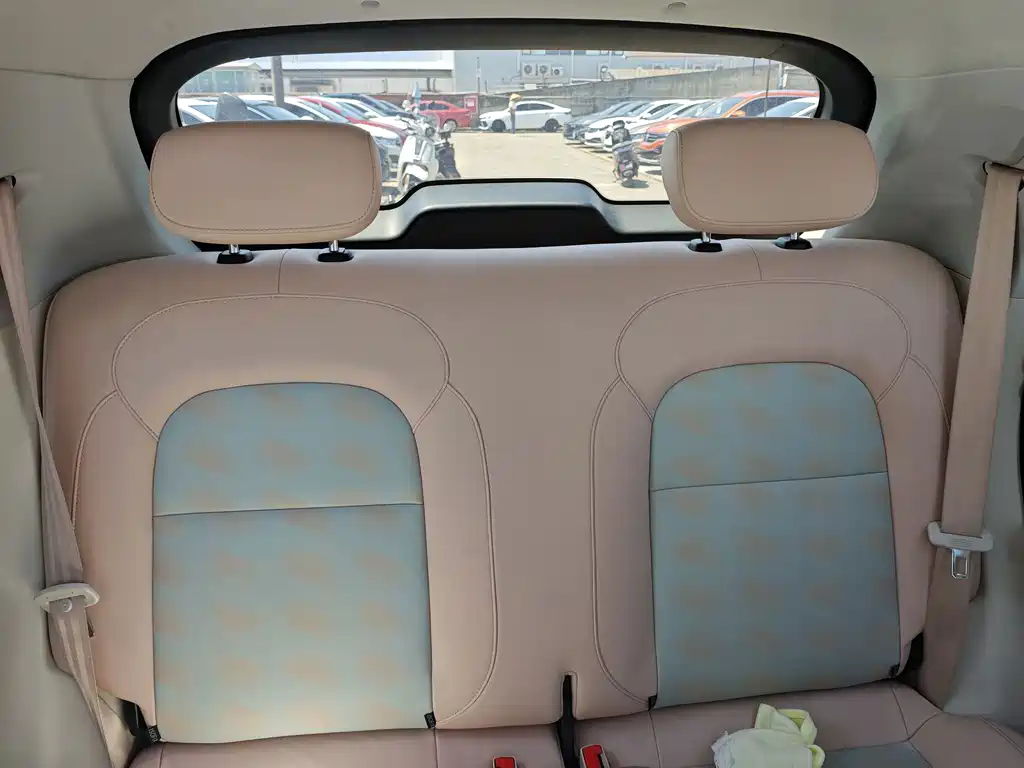 Leapmotor Leapmotor T03 — миниатюра 10