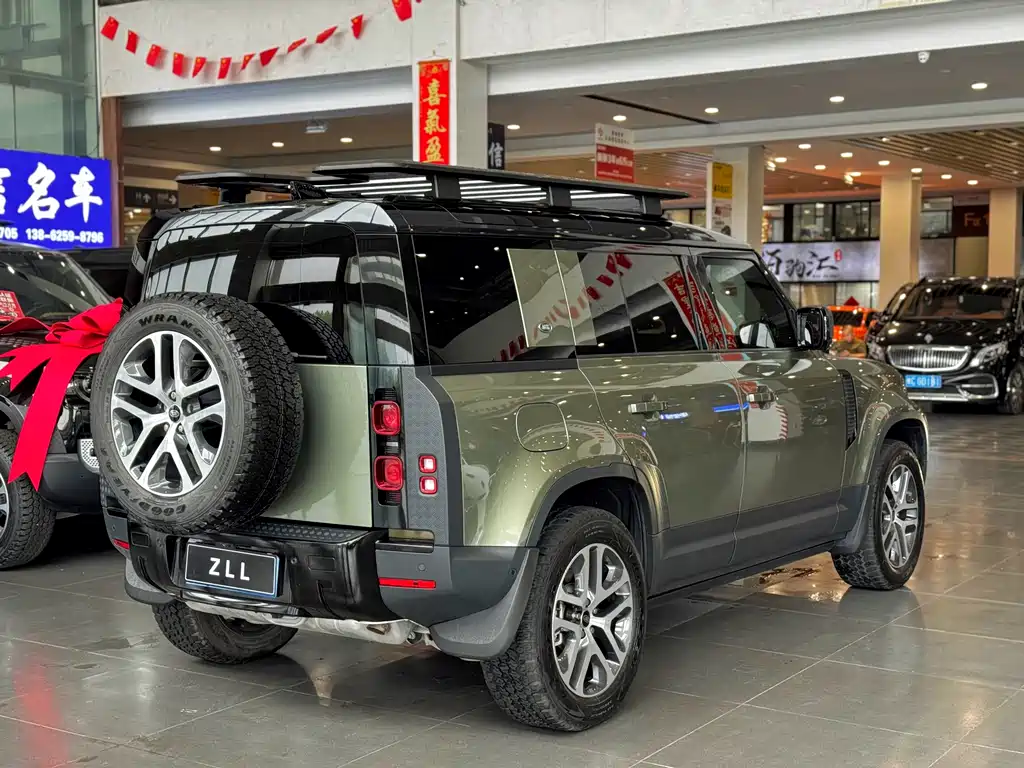 Land Rover Land Rover Defender 2023 110 3.0T P400