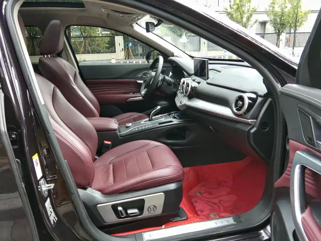 Wey VV7 2020 2.0T Flagship