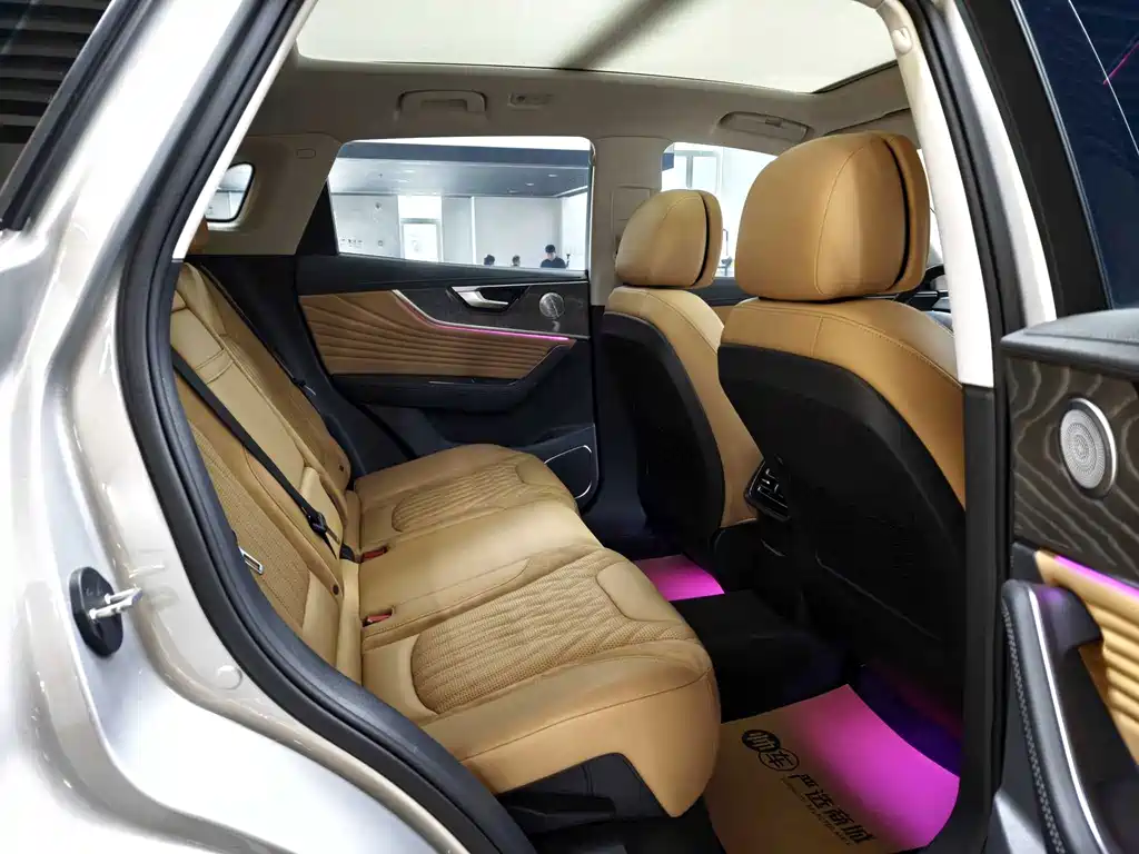 Hongqi Hongqi HS5 — миниатюра 11